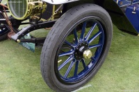 1909 Pierce Arrow Model 24.  Chassis number 20059